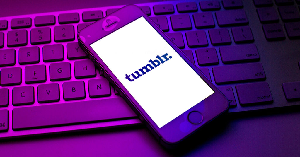 Tumblr中文官网-Tumblr网页版入口