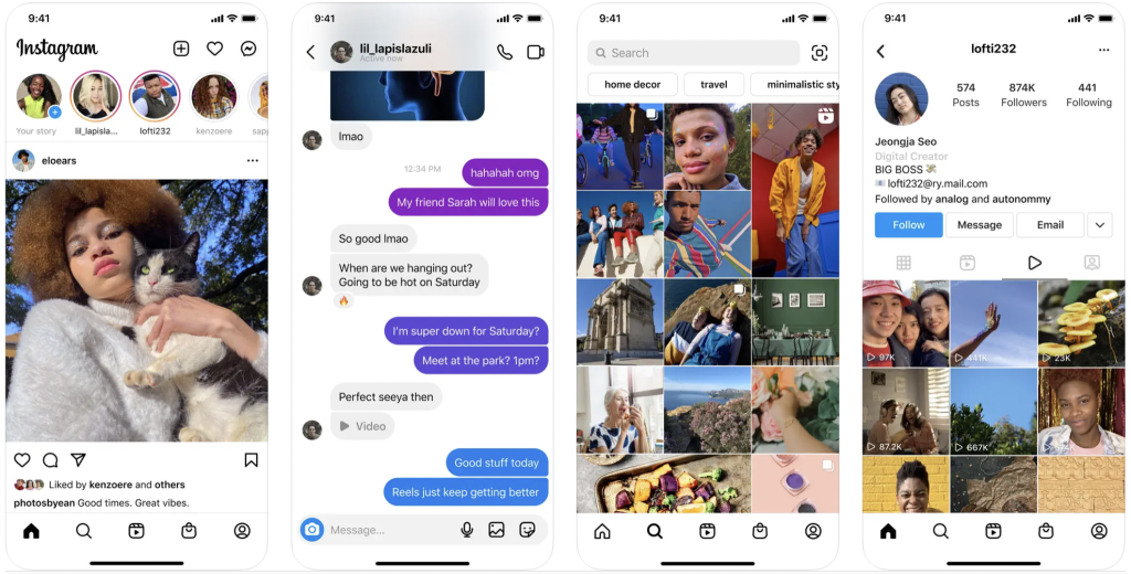 instagram下载的方法
