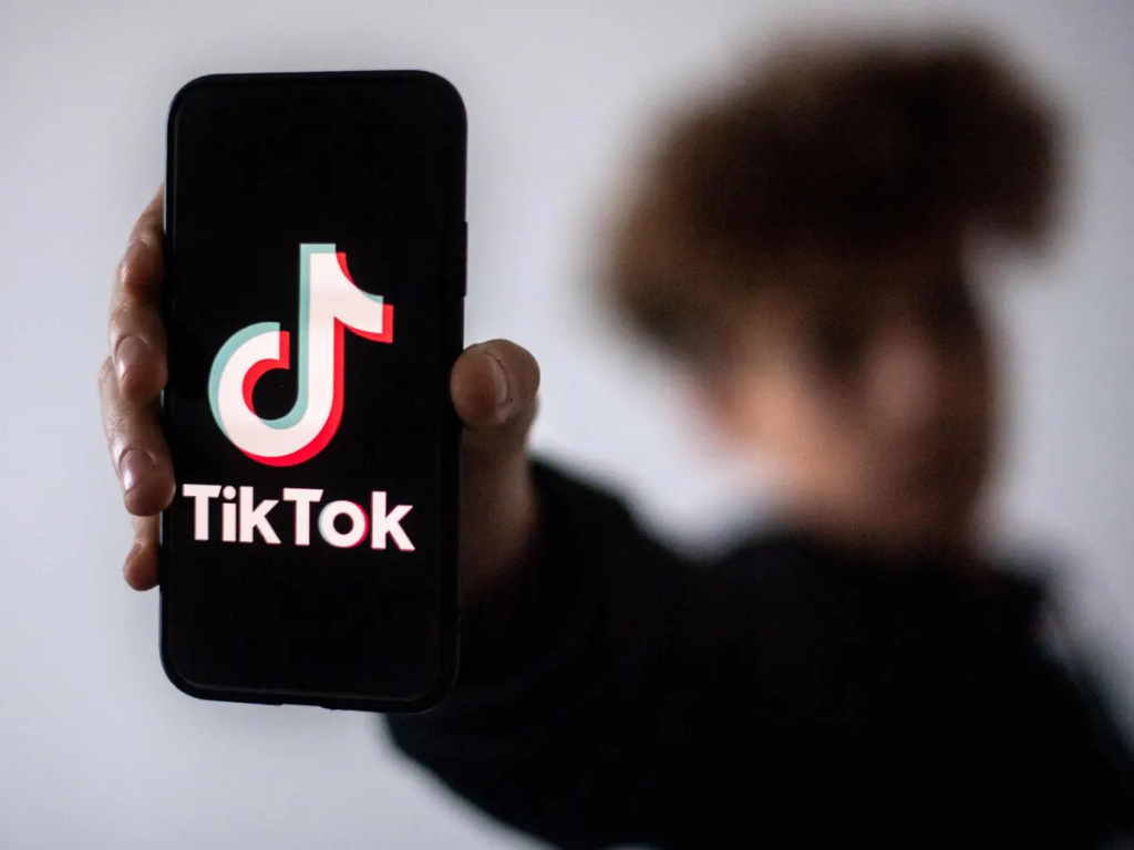 TikTok app下载